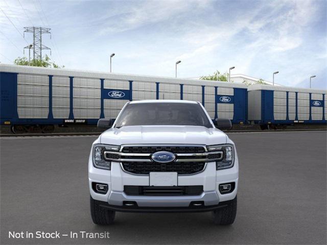 new 2024 Ford Ranger car, priced at $41,550