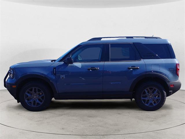 new 2025 Ford Bronco Sport car, priced at $33,275
