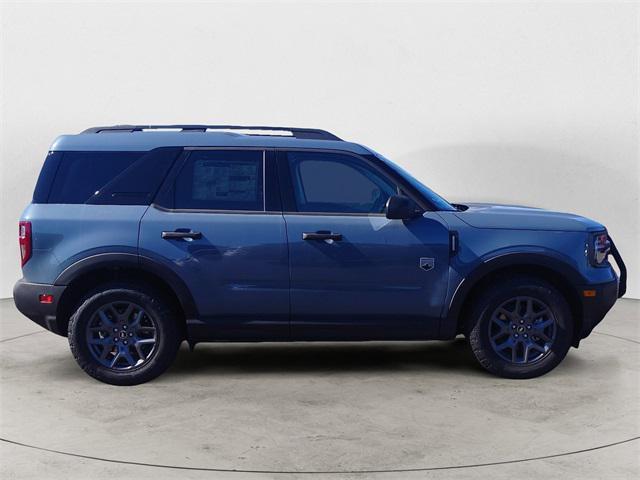 new 2025 Ford Bronco Sport car, priced at $33,275