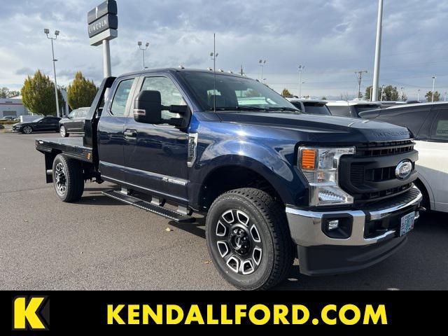 used 2022 Ford F-350 car, priced at $59,981