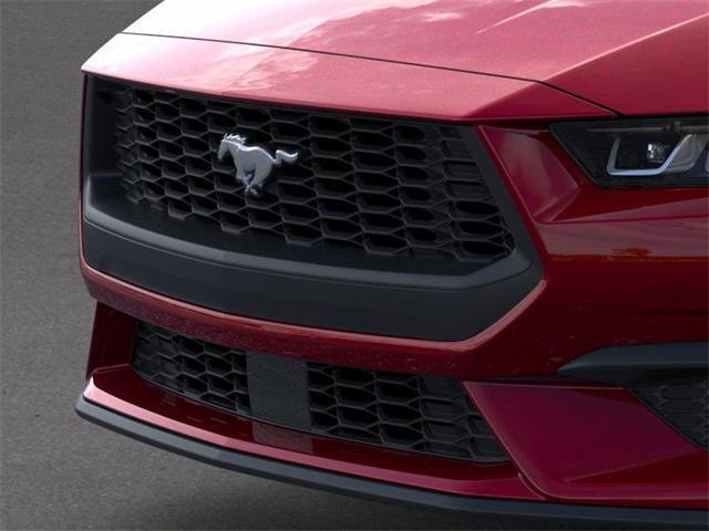 new 2025 Ford Mustang car, priced at $38,925