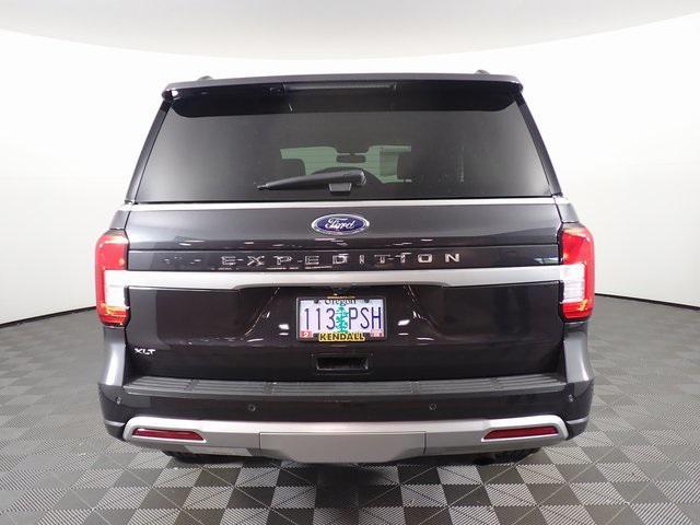 used 2024 Ford Expedition car, priced at $60,485