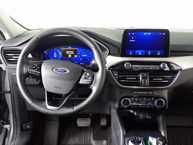 used 2022 Ford Escape car, priced at $24,981