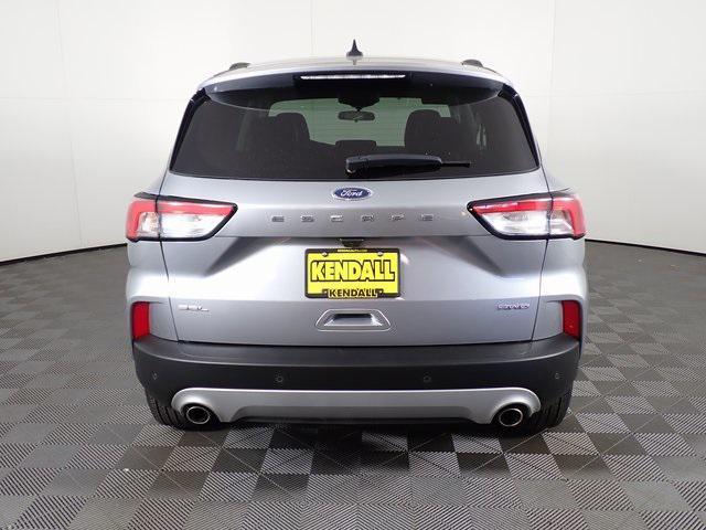 used 2022 Ford Escape car, priced at $24,981