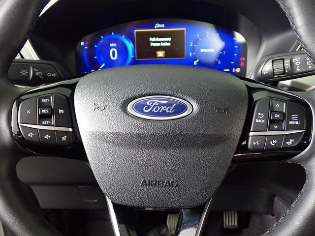 used 2022 Ford Escape car, priced at $24,981