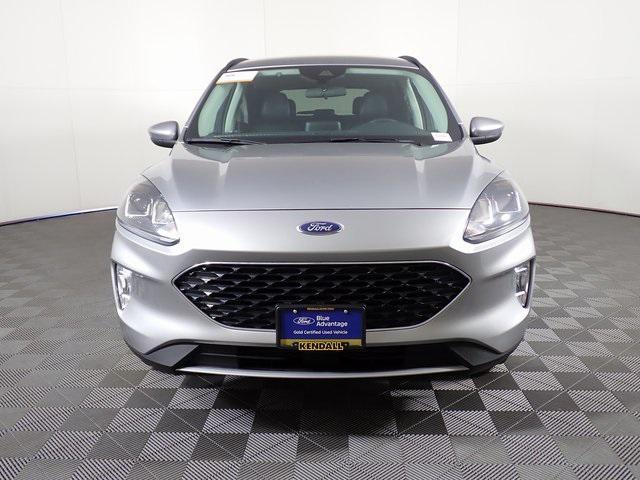 used 2022 Ford Escape car, priced at $24,981