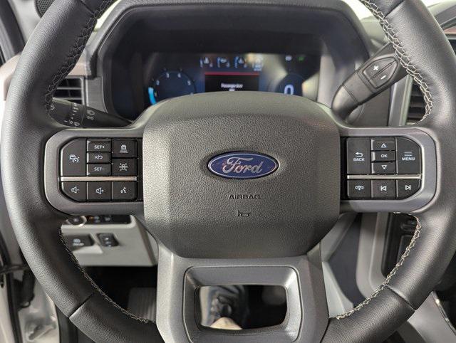 used 2024 Ford F-150 car, priced at $54,985