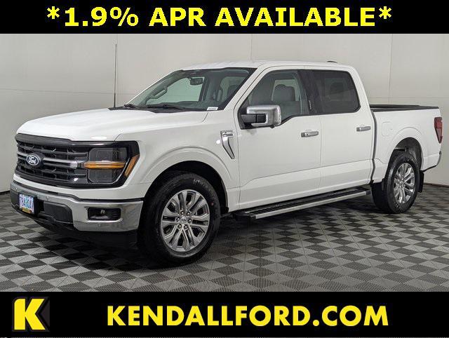 used 2024 Ford F-150 car, priced at $54,985