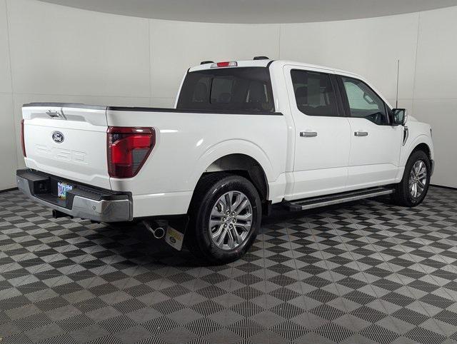 used 2024 Ford F-150 car, priced at $54,985