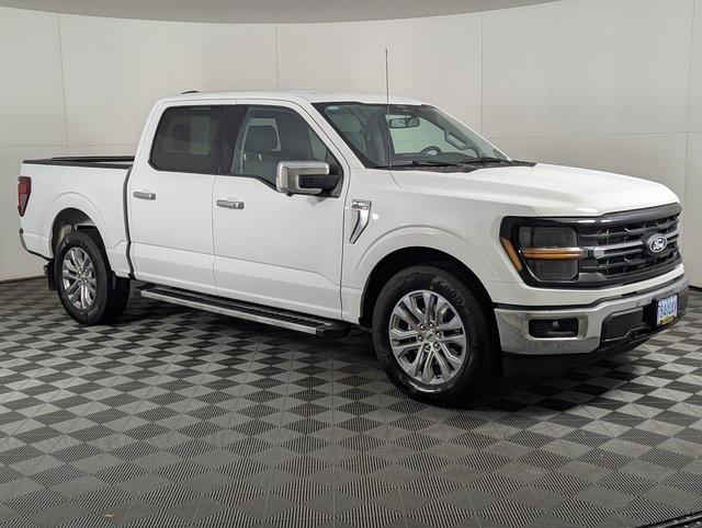 used 2024 Ford F-150 car, priced at $54,985