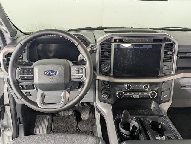 used 2024 Ford F-150 car, priced at $54,985