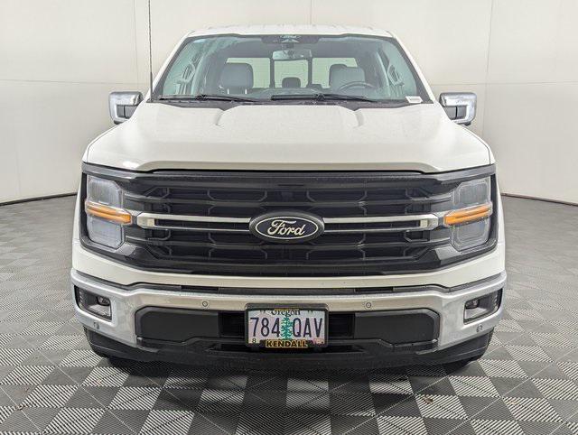 used 2024 Ford F-150 car, priced at $54,985