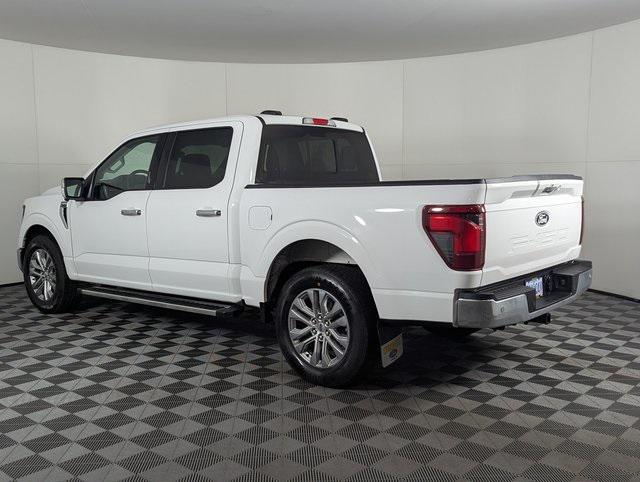 used 2024 Ford F-150 car, priced at $54,985