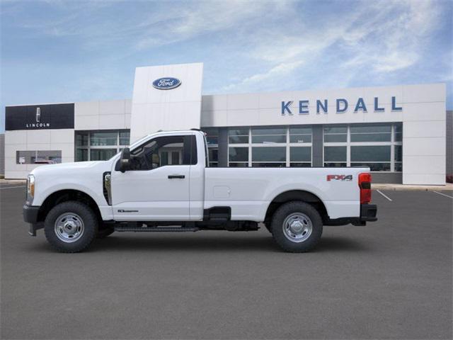 new 2024 Ford F-350 car, priced at $61,870