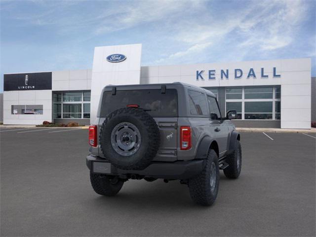 new 2024 Ford Bronco car, priced at $50,803