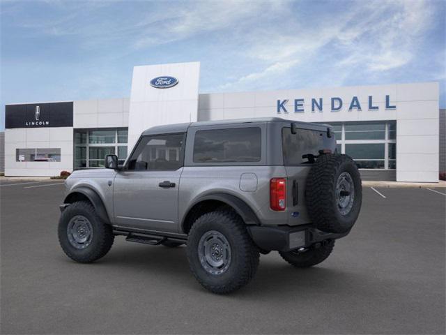 new 2024 Ford Bronco car, priced at $50,803