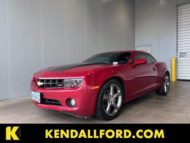 used 2013 Chevrolet Camaro car