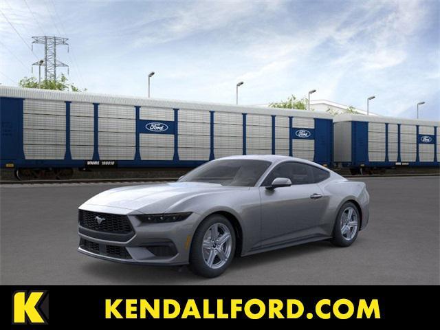 new 2026 Ford Mustang car, priced at $35,410