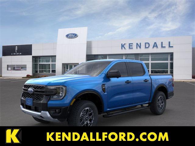 new 2024 Ford Ranger car, priced at $46,390