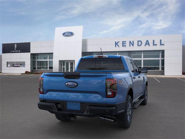 new 2024 Ford Ranger car, priced at $44,581