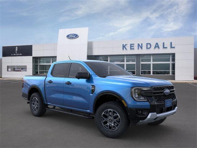 new 2024 Ford Ranger car, priced at $44,581