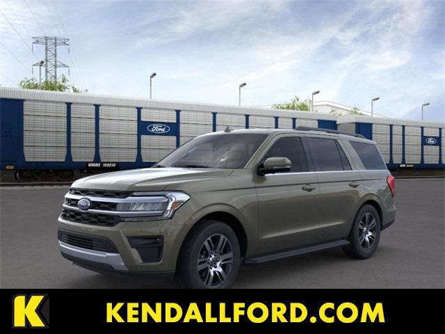 new 2024 Ford Expedition car, priced at $67,880