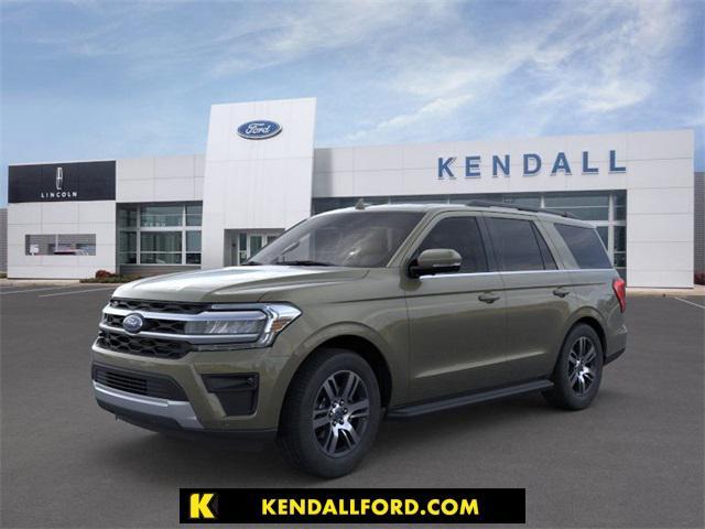 new 2024 Ford Expedition car, priced at $66,880