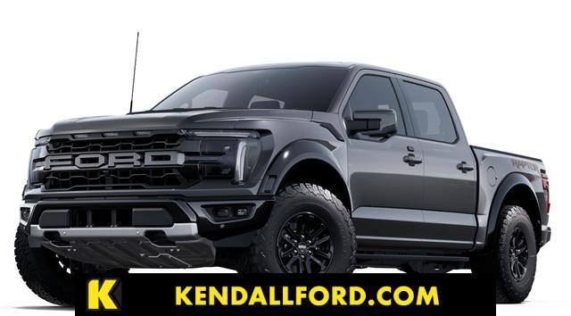 new 2025 Ford F-150 car, priced at $83,605