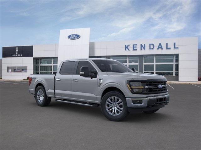 new 2024 Ford F-150 car, priced at $66,022