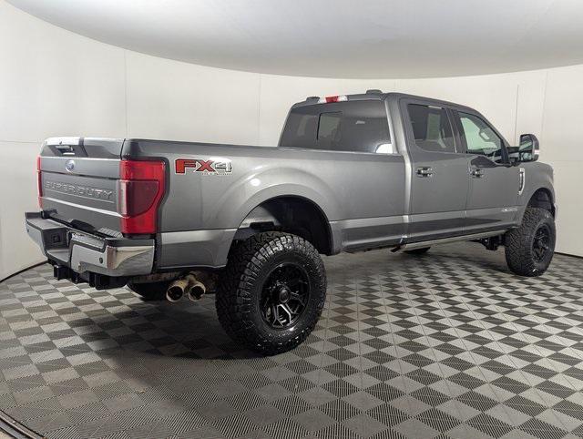 used 2020 Ford F-350 car, priced at $58,981