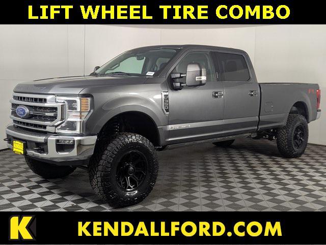 used 2020 Ford F-350 car, priced at $58,981