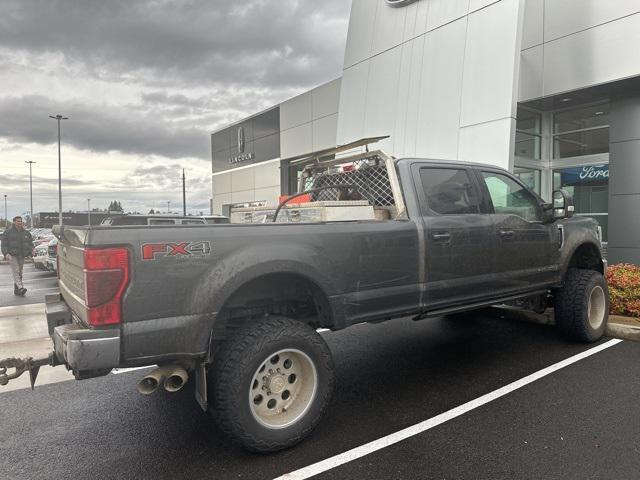 used 2020 Ford F-350 car, priced at $59,981