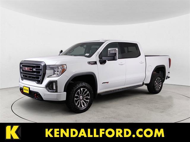 used 2021 GMC Sierra 1500 car, priced at $39,984