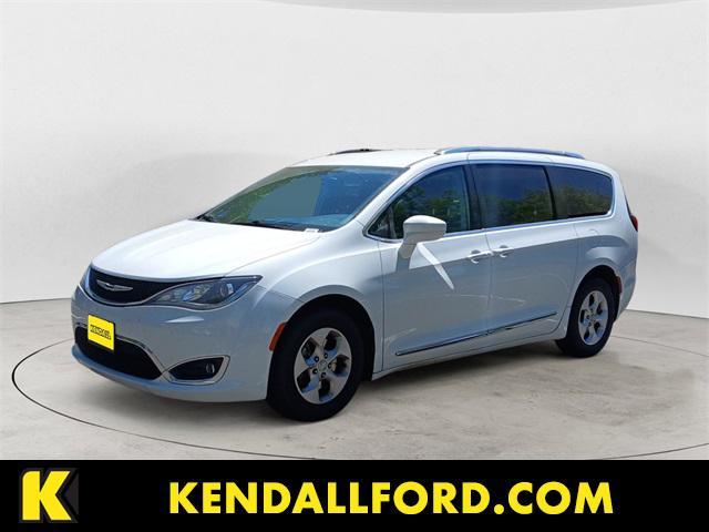 used 2017 Chrysler Pacifica car, priced at $15,981