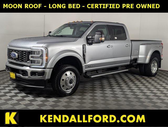 used 2024 Ford F-450 car, priced at $91,981