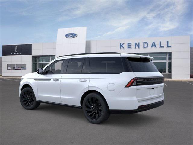 new 2025 Lincoln Navigator car, priced at $105,435
