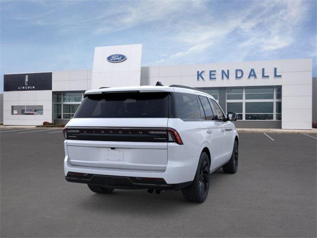 new 2025 Lincoln Navigator car, priced at $105,435