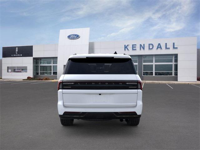 new 2025 Lincoln Navigator car, priced at $105,435