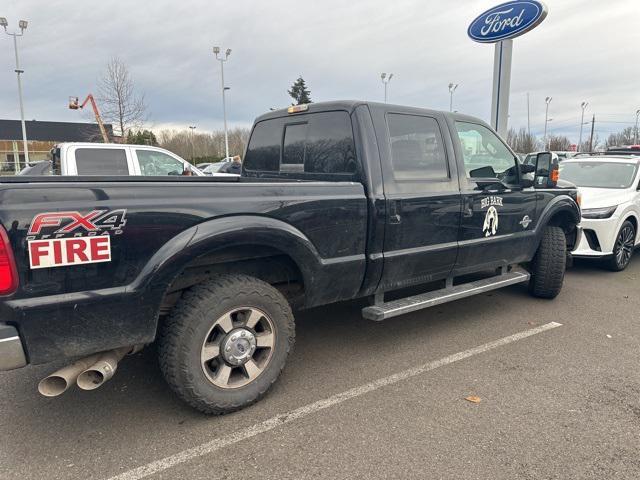 used 2016 Ford F-250 car, priced at $29,981