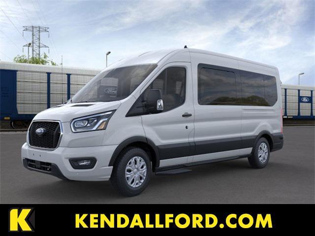 new 2024 Ford Transit-350 car, priced at $62,680