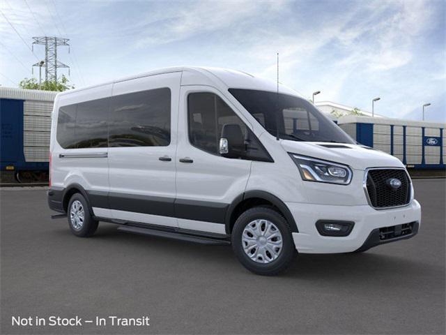 new 2024 Ford Transit-350 car, priced at $62,680