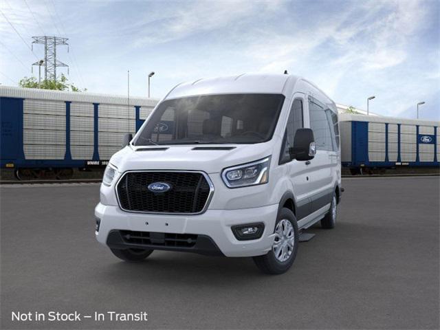 new 2024 Ford Transit-350 car, priced at $62,680