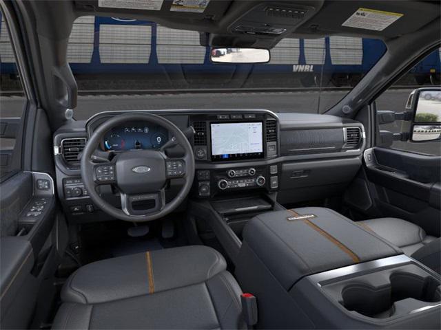 new 2024 Ford F-350 car, priced at $94,470