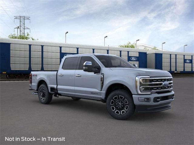 new 2024 Ford F-350 car, priced at $94,470