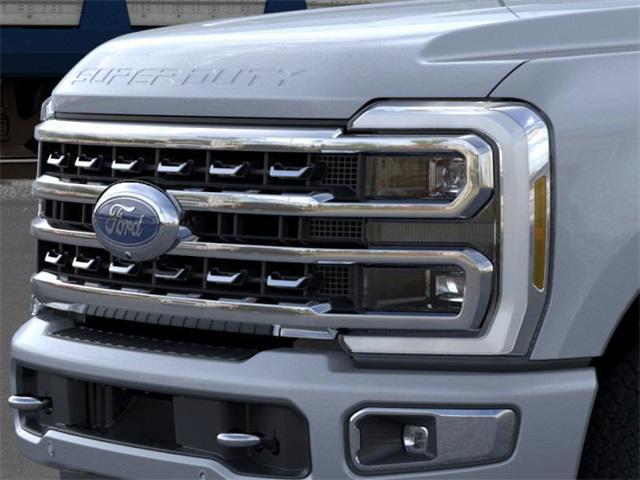 new 2024 Ford F-350 car, priced at $94,470