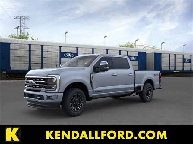 new 2024 Ford F-350 car, priced at $94,470