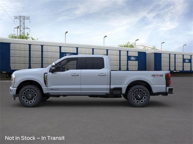 new 2024 Ford F-350 car, priced at $94,470