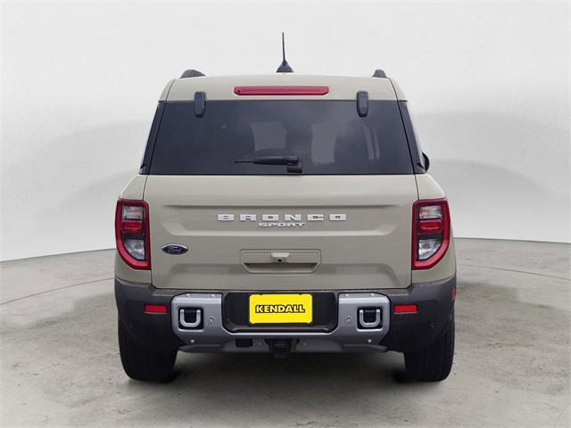 new 2025 Ford Bronco Sport car, priced at $32,311