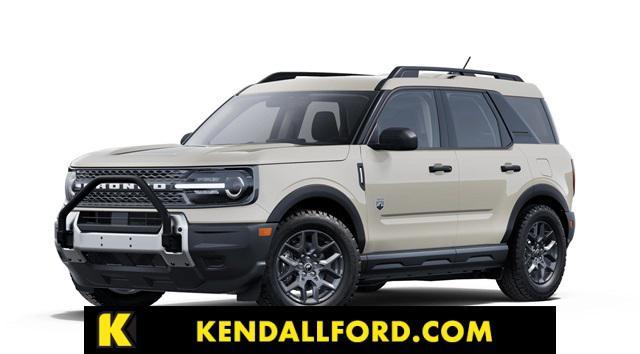 new 2025 Ford Bronco Sport car, priced at $34,805