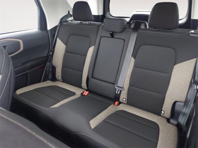 new 2025 Ford Bronco Sport car, priced at $32,311